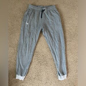 Under Armor size L men’s joggers